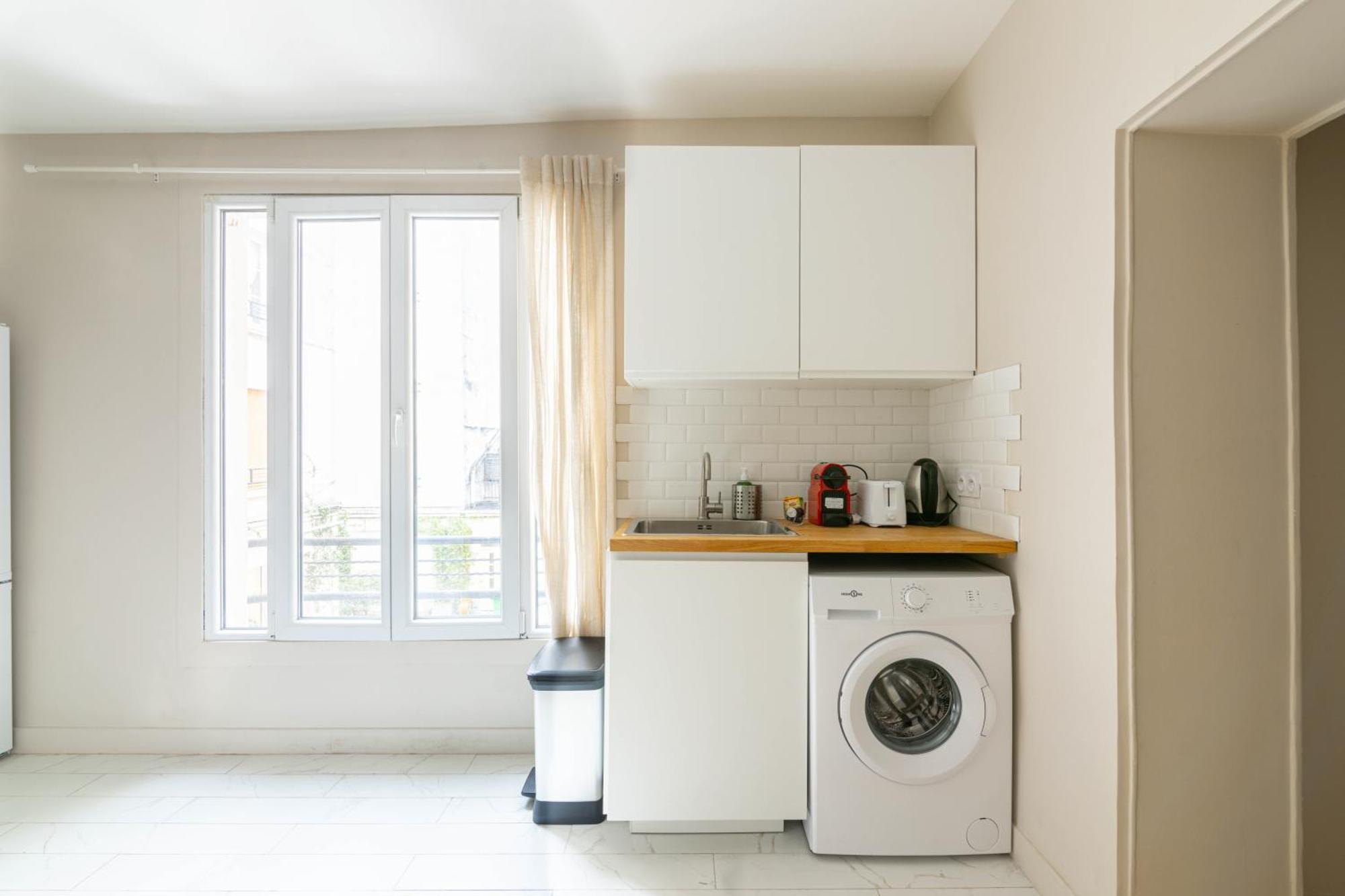 Luxurious 1 Bedroom Quartier De La Bastille Free Netflix Paris Ngoại thất bức ảnh