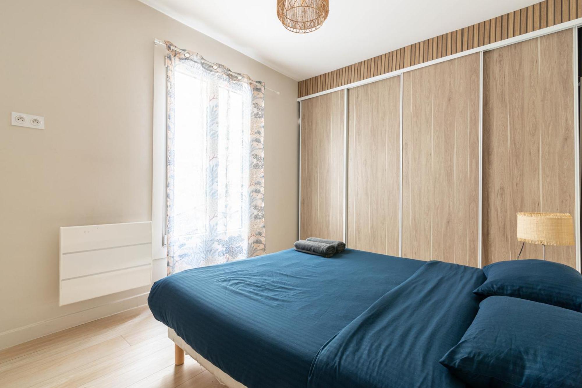 Luxurious 1 Bedroom Quartier De La Bastille Free Netflix Paris Ngoại thất bức ảnh
