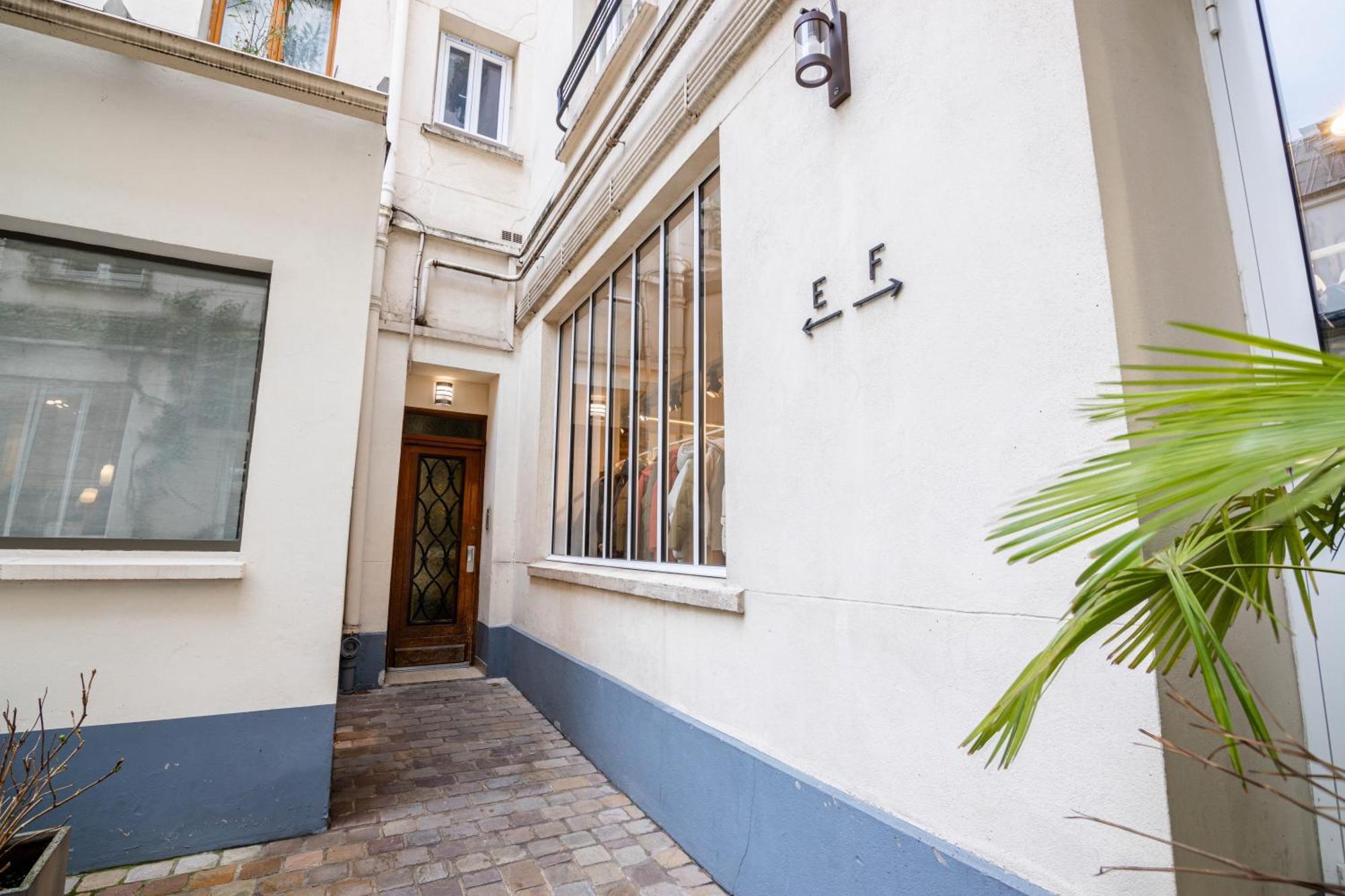Luxurious 1 Bedroom Quartier De La Bastille Free Netflix Paris Ngoại thất bức ảnh